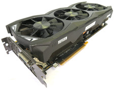 288-1N396-000Z8 ZOTAC NVIDIA GTX 980 Ti AMP! Extreme 6GB GDDR5X Graphics Card