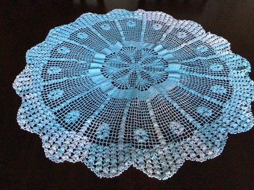 Vintage hand crocheted - vintage,