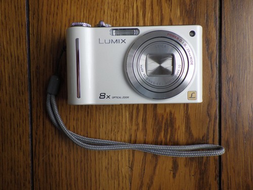 Panasonic lumix dmc - panasonic, dmc‑zx1