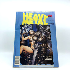 Heavy Metal Magazine - Summer