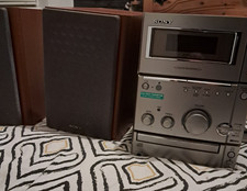 Sony CMT-CPX1 Micro Hi-Fi