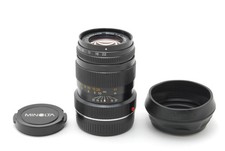 [Almost Unused] Minolta