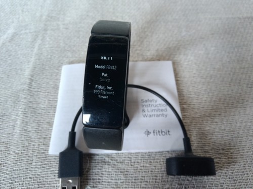 Fitbit inspire black - inspire,