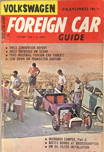 1964 import cars volkswagen - 1964,