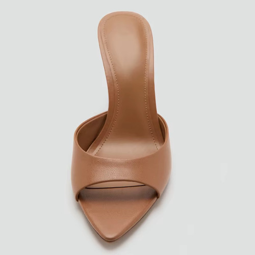 Womens pointed high heel - pointed,
