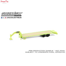 Greenlight scale - greenlight, 1/64