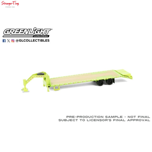 Greenlight scale - 1/64,