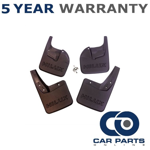 Tailored mud flaps set - tailored,