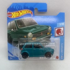Hot Wheels Custom 70 Honda