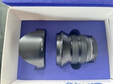 Carl Zeiss Touit 12mm F2.8 AF Lens for Fujifilm x Mount