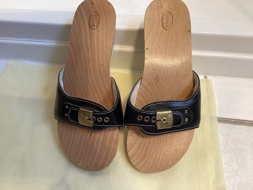 Scholl pescura ladies navy - scholl,