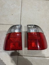 Bmw E39 Touring outer Facelift