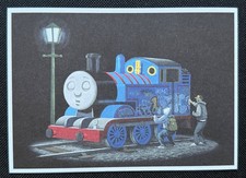 Banksy Thomas the Tank Engine