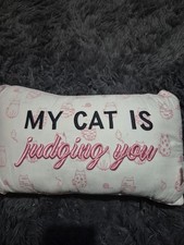 Cat Cushion
