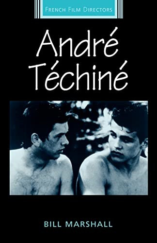 Andre techine paperback new - andre,