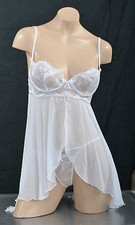 SALE! NEW WHITE OPEN FRONT