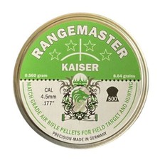 Rangemaster Kaiser .177 8.64gr