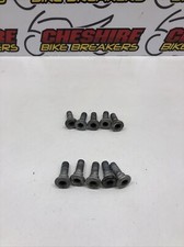 ♻️ Lexmoto Lxr 125 Sy 125-10 2019 - 2021 Front Brake Disc Bolts ♻️