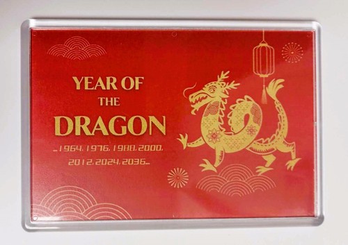 Extra large fridge magnet - extra,