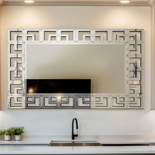 Venetian Accent Wall Mirror