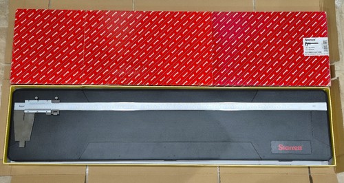 Starrett vernier caliper - vernier,
