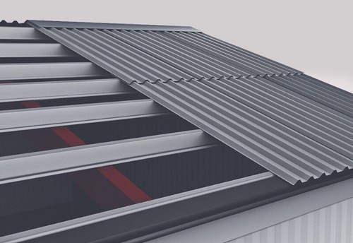 24x metal roof - 24x,