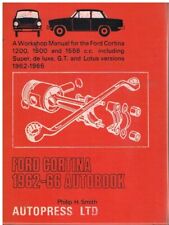 FORD CORTINA MK1 1200 1500 &