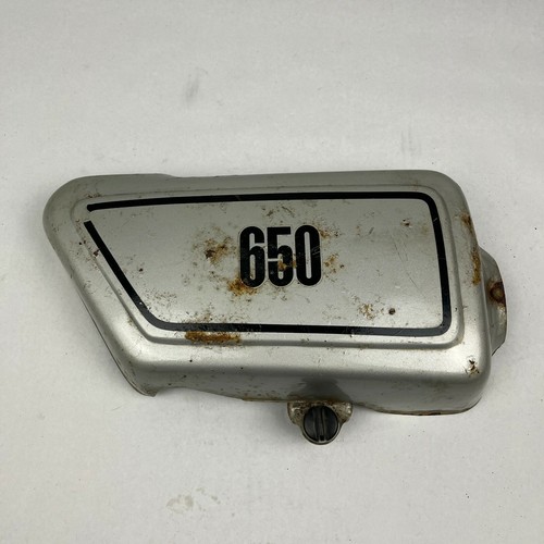 Yamaha xs650 right side - yamaha, cover