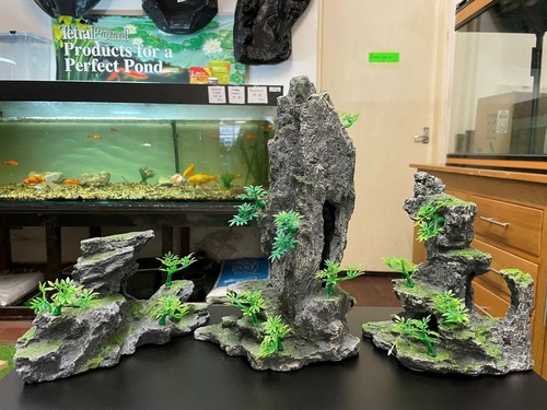 Med large aquarium decor - med/large,
