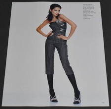 1998 Print Ad Sexy Fashion