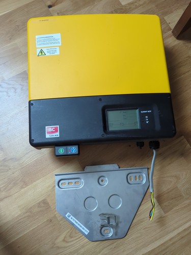 Sma sunny boy sb3000 tl - sma, tl-20
