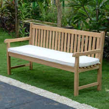 4-Seater Classic Garden Bench (York Bench)