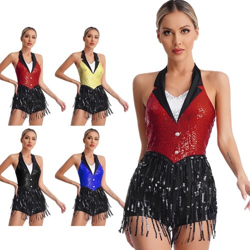 Women tuxedo jazz dance - women,