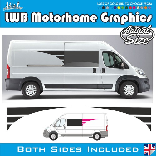 Lwb peugeot boxer motorhome - l2,