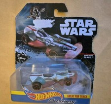 Hot wheels star wars - wars, carship