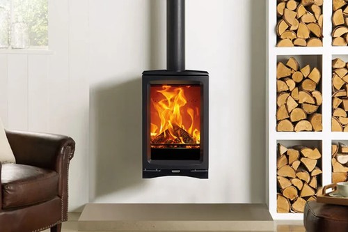 Stovax vogue midi multifuel - stovax,