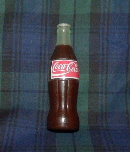 Vintage coca cola bottle - vintage,