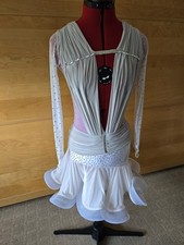 Latin Dance Dress