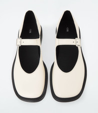 COS Chunky Leather Mary-Jane