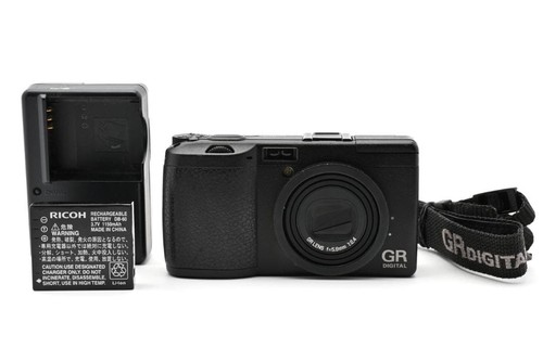 Ricoh digital 1mp - ricoh, 8.1mp