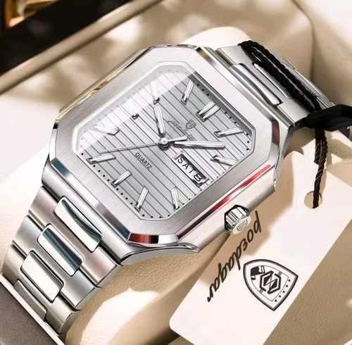Poedagar mens luxury watch - poedagar,