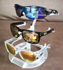 Oakley 4.0 Clear 3 Tier