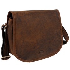 Oakridge Leather Ladies Cross