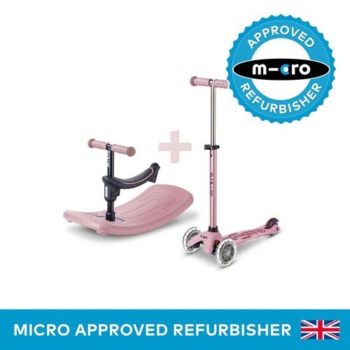 Micro scooters rock - &, go