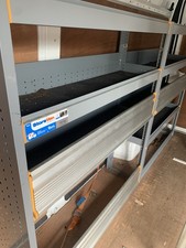 Storevan Van Racking Shelving