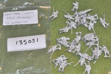 28mm 7YW / castings - front