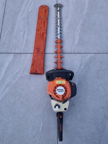Stihl hs82r professional hedge - professional,