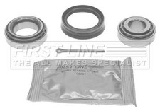 First line fbk721 - rear, wheel
