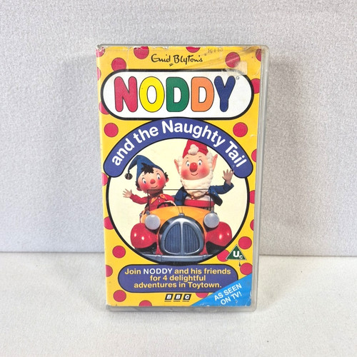 Bbc noddy the naughty tail - &,