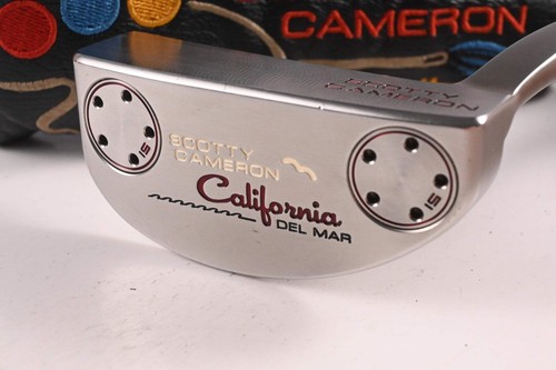 Scotty cameron california - cameron, sea